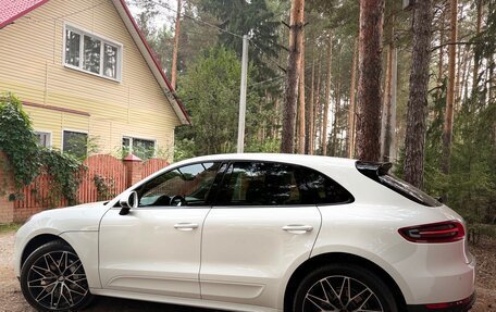 Porsche Macan I рестайлинг, 2014 год, 3 400 000 рублей, 19 фотография