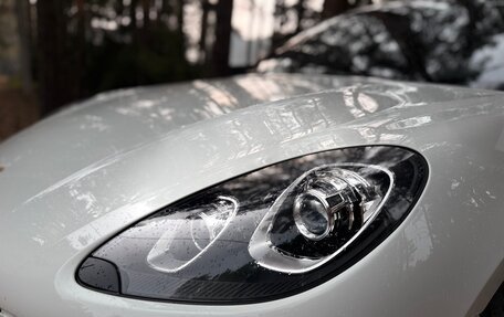 Porsche Macan I рестайлинг, 2014 год, 3 400 000 рублей, 20 фотография