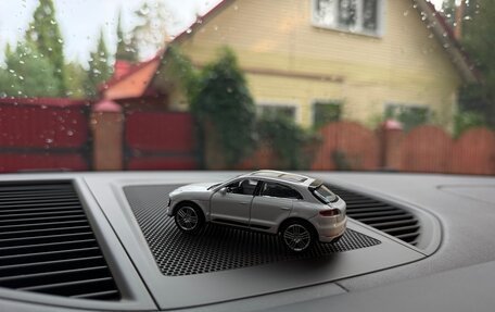 Porsche Macan I рестайлинг, 2014 год, 3 400 000 рублей, 21 фотография