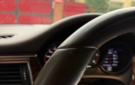 Porsche Macan I рестайлинг, 2014 год, 3 400 000 рублей, 24 фотография