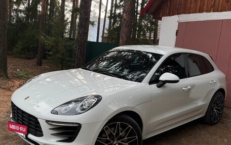 Porsche Macan I рестайлинг, 2014 год, 3 400 000 рублей, 14 фотография