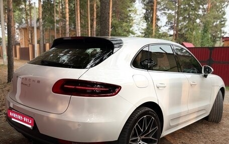 Porsche Macan I рестайлинг, 2014 год, 3 400 000 рублей, 16 фотография