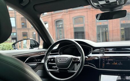 Audi A8, 2021 год, 6 990 000 рублей, 5 фотография