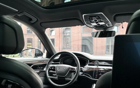 Audi A8, 2021 год, 6 990 000 рублей, 8 фотография