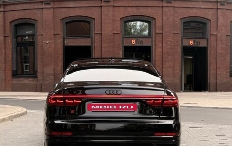 Audi A8, 2021 год, 6 990 000 рублей, 2 фотография