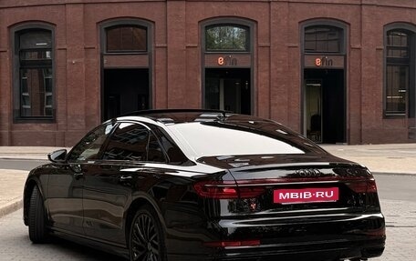 Audi A8, 2021 год, 6 990 000 рублей, 3 фотография