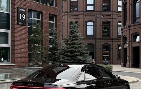 Audi A8, 2021 год, 6 990 000 рублей, 4 фотография