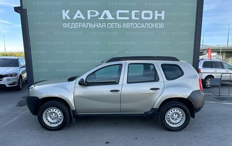 Renault Duster I рестайлинг, 2014 год, 889 000 рублей, 3 фотография