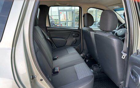 Renault Duster I рестайлинг, 2014 год, 889 000 рублей, 8 фотография