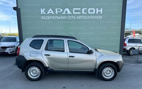 Renault Duster I рестайлинг, 2014 год, 889 000 рублей, 4 фотография