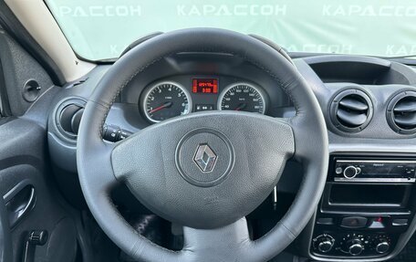 Renault Duster I рестайлинг, 2014 год, 889 000 рублей, 5 фотография