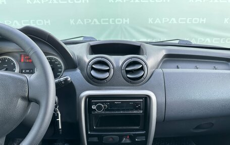 Renault Duster I рестайлинг, 2014 год, 889 000 рублей, 10 фотография