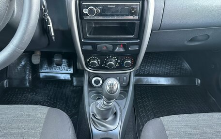 Renault Duster I рестайлинг, 2014 год, 889 000 рублей, 11 фотография