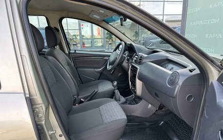 Renault Duster I рестайлинг, 2014 год, 889 000 рублей, 7 фотография