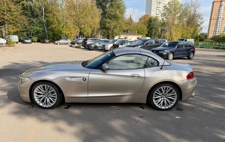 BMW Z4, 2009 год, 2 800 000 рублей, 2 фотография