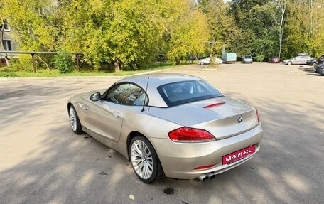 BMW Z4, 2009 год, 2 800 000 рублей, 3 фотография