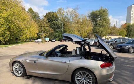 BMW Z4, 2009 год, 2 800 000 рублей, 7 фотография