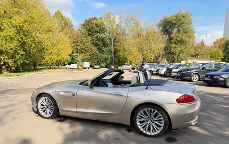 BMW Z4, 2009 год, 2 800 000 рублей, 9 фотография