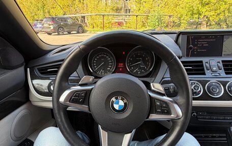 BMW Z4, 2009 год, 2 800 000 рублей, 13 фотография
