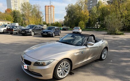 BMW Z4, 2009 год, 2 800 000 рублей, 10 фотография