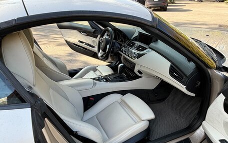 BMW Z4, 2009 год, 2 800 000 рублей, 11 фотография