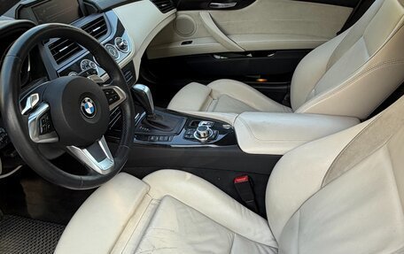 BMW Z4, 2009 год, 2 800 000 рублей, 12 фотография