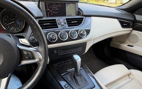 BMW Z4, 2009 год, 2 800 000 рублей, 14 фотография