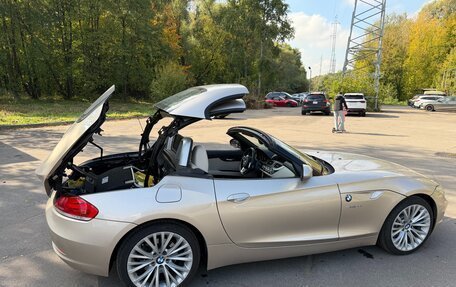 BMW Z4, 2009 год, 2 800 000 рублей, 8 фотография