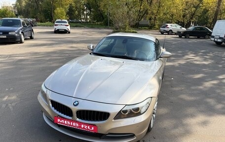 BMW Z4, 2009 год, 2 800 000 рублей, 5 фотография