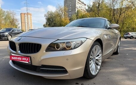 BMW Z4, 2009 год, 2 800 000 рублей, 6 фотография