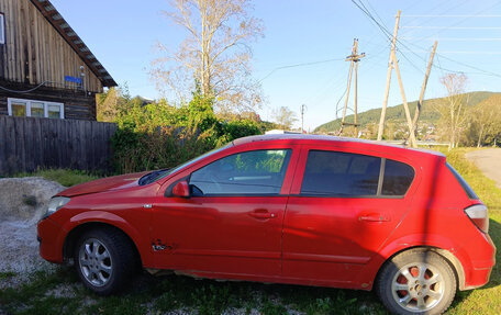 Opel Astra H, 2006 год, 140 000 рублей, 2 фотография