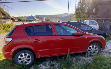 Opel Astra H, 2006 год, 140 000 рублей, 4 фотография