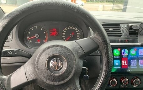 Volkswagen Polo VI (EU Market), 2013 год, 409 000 рублей, 4 фотография