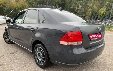Volkswagen Polo VI (EU Market), 2013 год, 409 000 рублей, 3 фотография