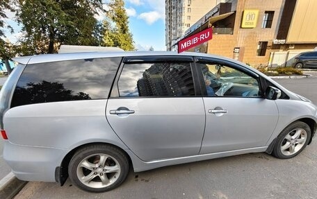 Mitsubishi Grandis, 2005 год, 850 000 рублей, 4 фотография