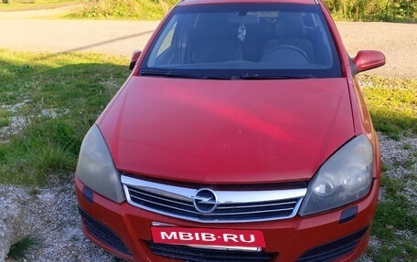 Opel Astra H, 2006 год, 140 000 рублей, 3 фотография