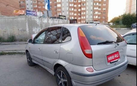 Nissan Tino, 1998 год, 220 000 рублей, 10 фотография