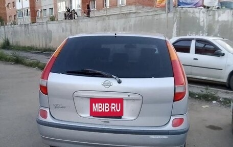 Nissan Tino, 1998 год, 220 000 рублей, 4 фотография