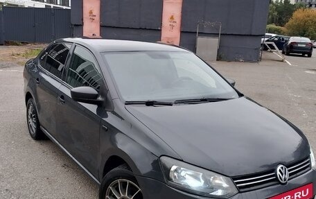 Volkswagen Polo VI (EU Market), 2013 год, 409 000 рублей, 12 фотография