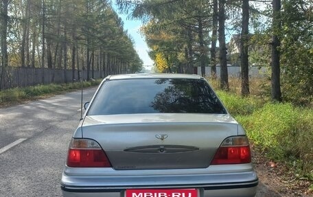 Daewoo Nexia I рестайлинг, 2004 год, 125 000 рублей, 13 фотография