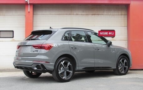 Audi Q3, 2026 год, 3 740 000 рублей, 2 фотография