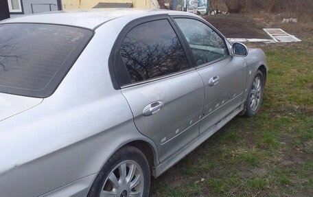 Hyundai Sonata IV рестайлинг, 2006 год, 310 000 рублей, 2 фотография