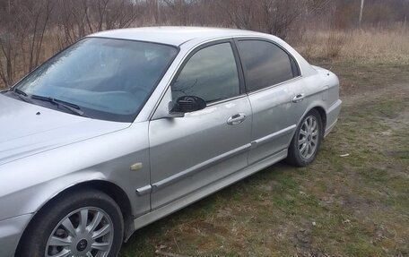 Hyundai Sonata IV рестайлинг, 2006 год, 310 000 рублей, 3 фотография