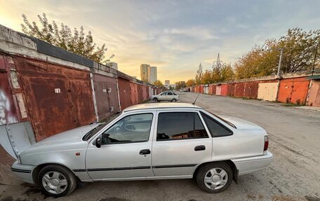 Daewoo Nexia I рестайлинг, 2006 год, 120 000 рублей, 10 фотография
