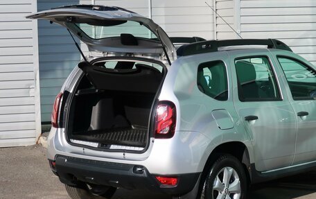 Renault Duster I рестайлинг, 2017 год, 1 625 000 рублей, 9 фотография