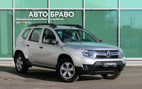 Renault Duster I рестайлинг, 2017 год, 1 625 000 рублей, 5 фотография