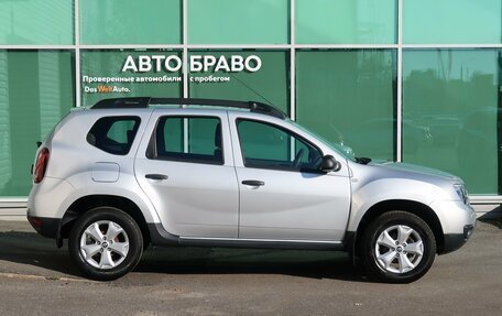 Renault Duster I рестайлинг, 2017 год, 1 625 000 рублей, 6 фотография
