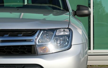 Renault Duster I рестайлинг, 2017 год, 1 625 000 рублей, 4 фотография