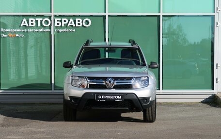 Renault Duster I рестайлинг, 2017 год, 1 625 000 рублей, 3 фотография