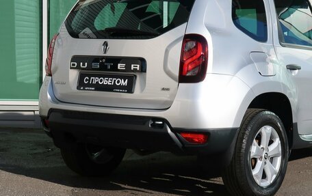Renault Duster I рестайлинг, 2017 год, 1 625 000 рублей, 8 фотография